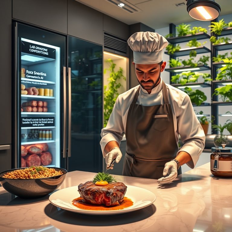 The Top Trends Food News Predicts for the Future of Dining